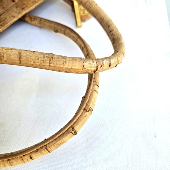 DAGNE DOVER - Limited Edition Tan Cork “Legend” Tote - Picture 9 of 13